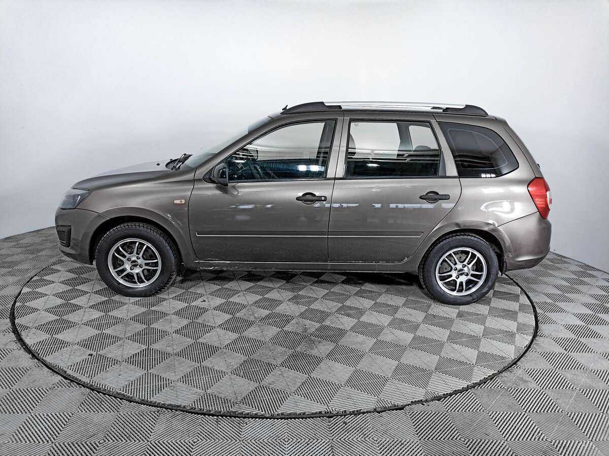 Lada (ВАЗ) Kalina, 2015 - Фото №7