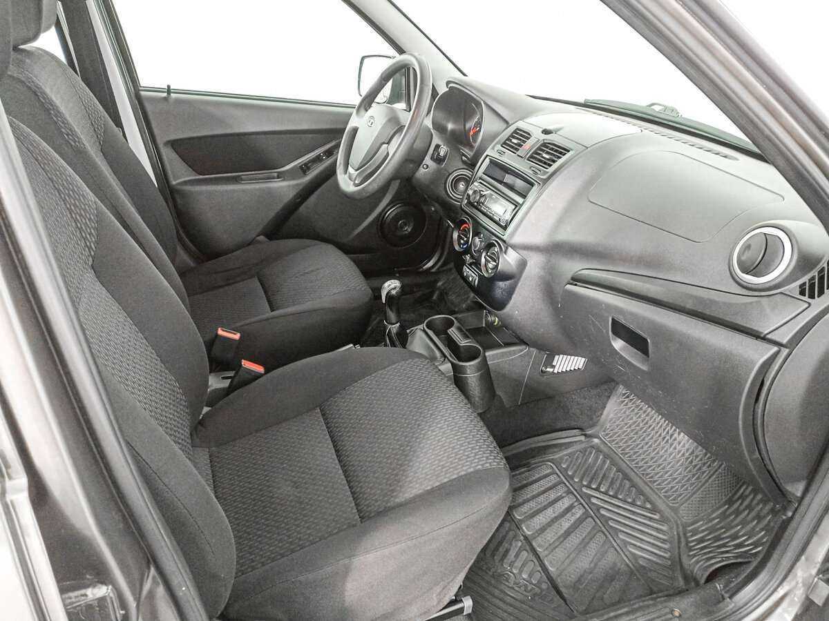 Lada (ВАЗ) Kalina, 2015 - Фото №8