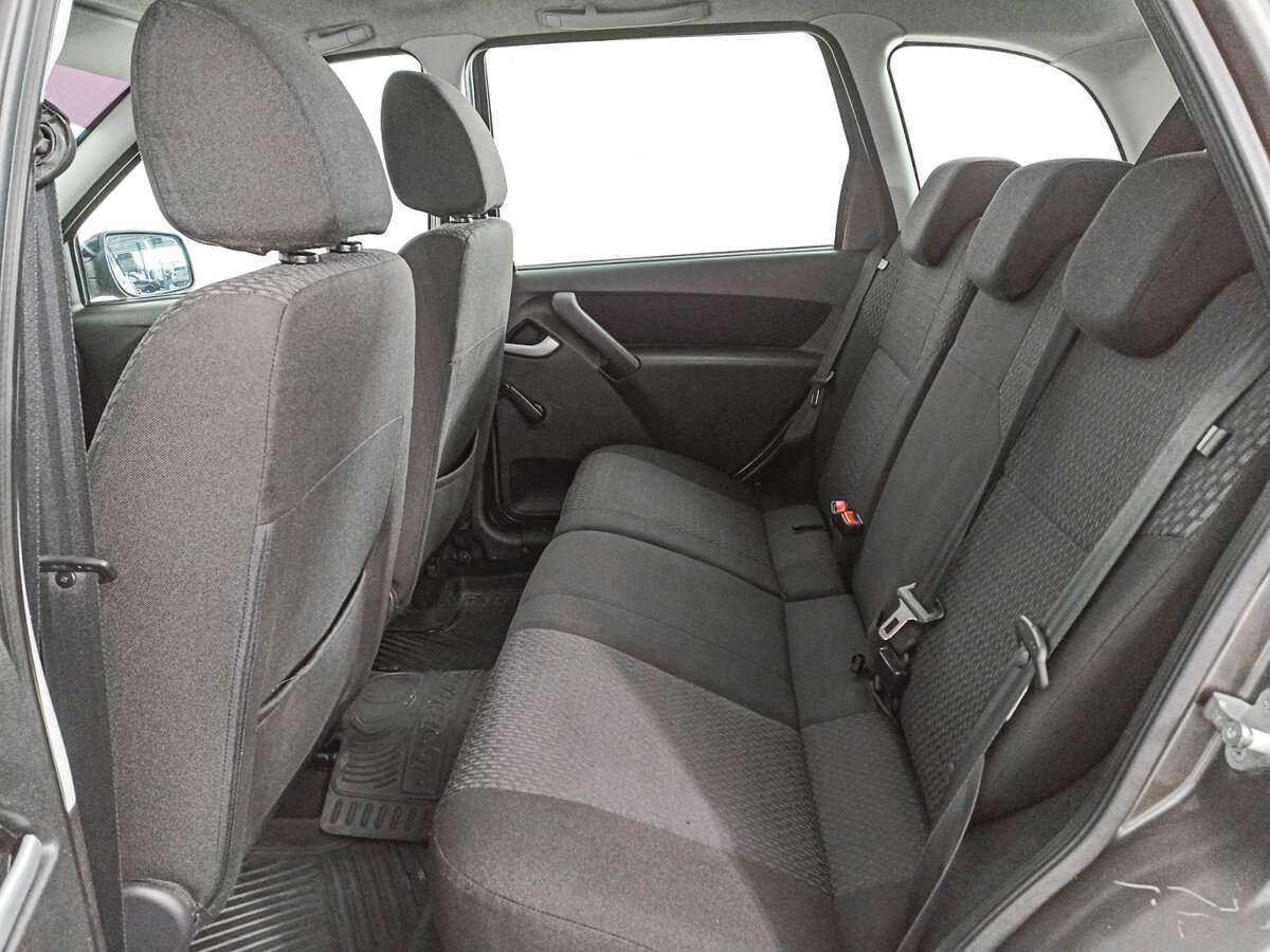 Lada (ВАЗ) Kalina, 2015 - Фото №9