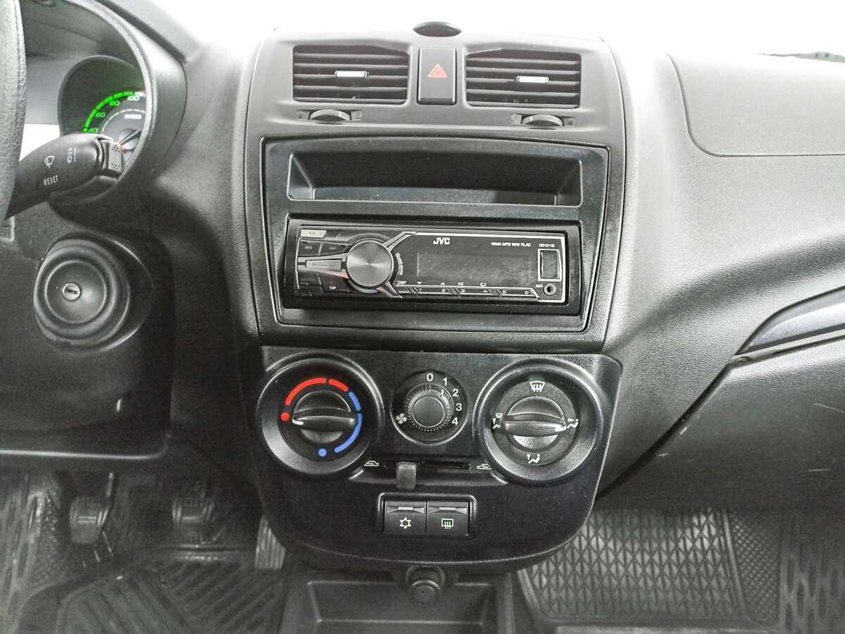 Lada (ВАЗ) Kalina, 2015 - Фото №12