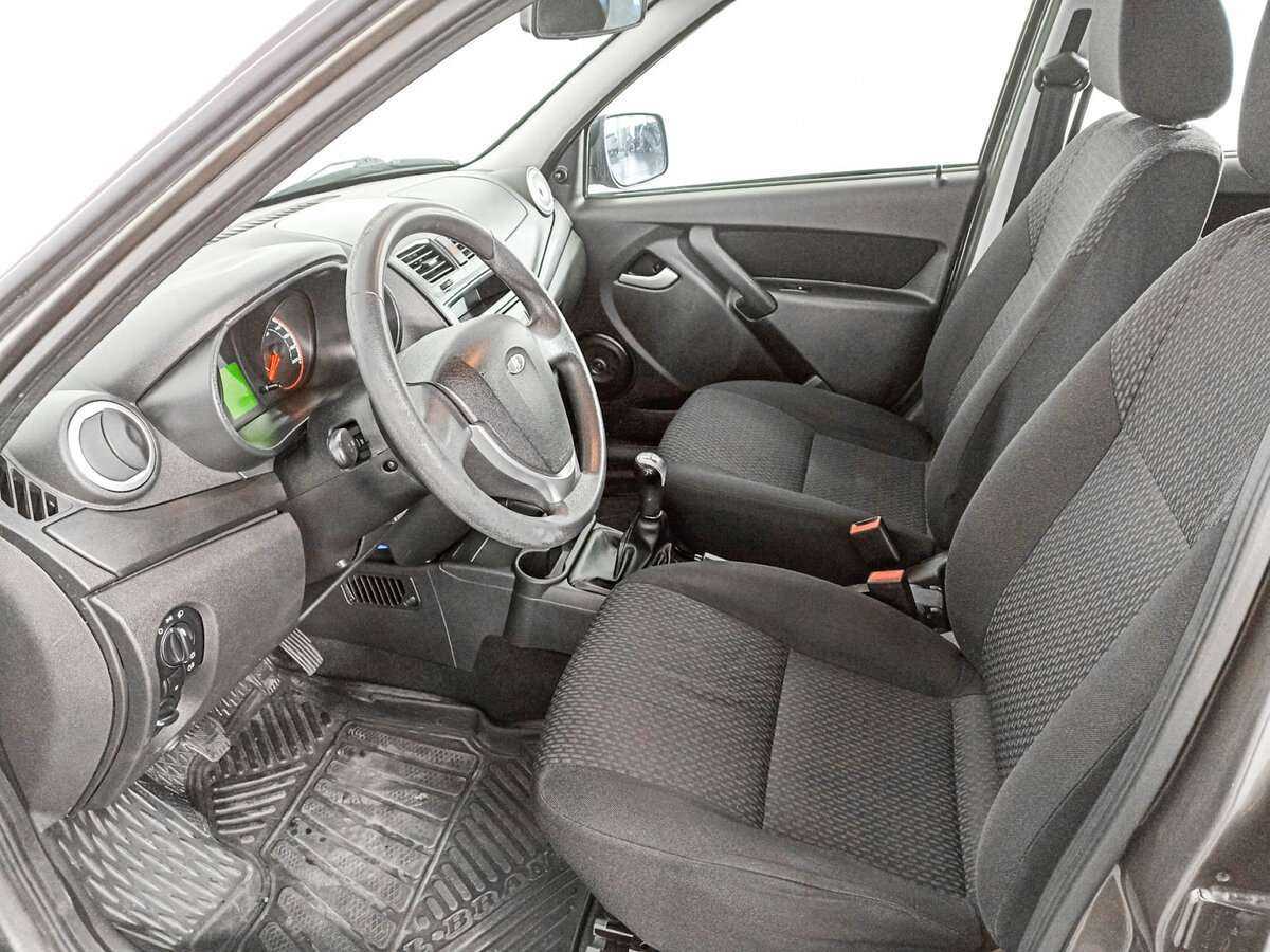 Lada (ВАЗ) Kalina, 2015 - Фото №13