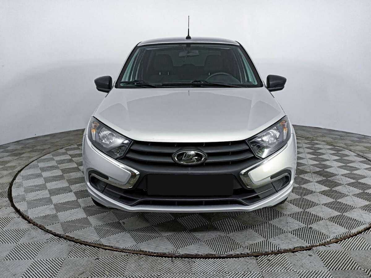 Lada (ВАЗ) Granta, 2018 - Фото №1