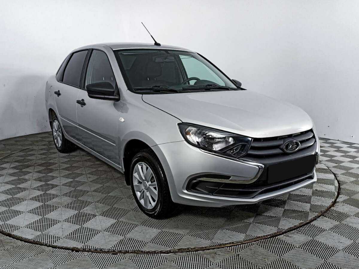 Lada (ВАЗ) Granta, 2018 - Фото №2