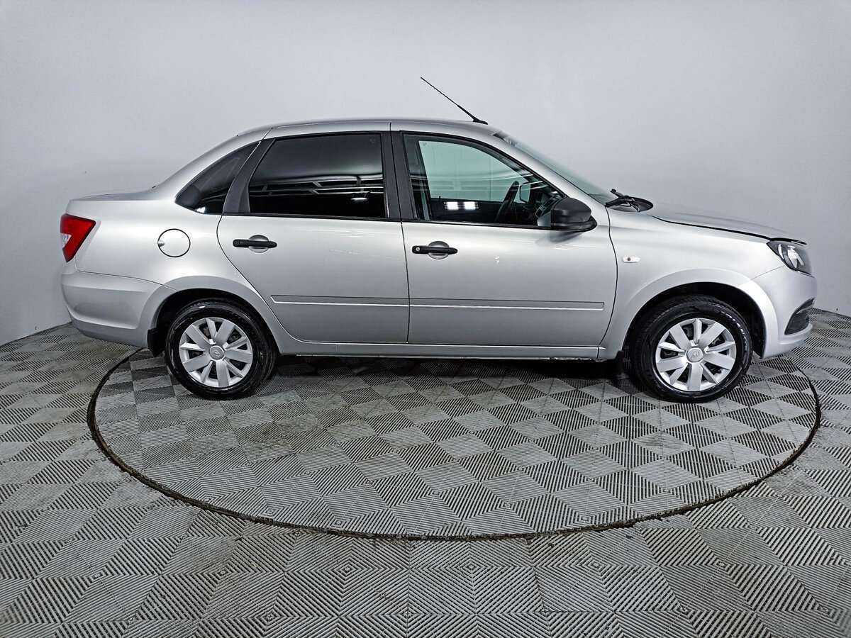 Lada (ВАЗ) Granta, 2018 - Фото №3