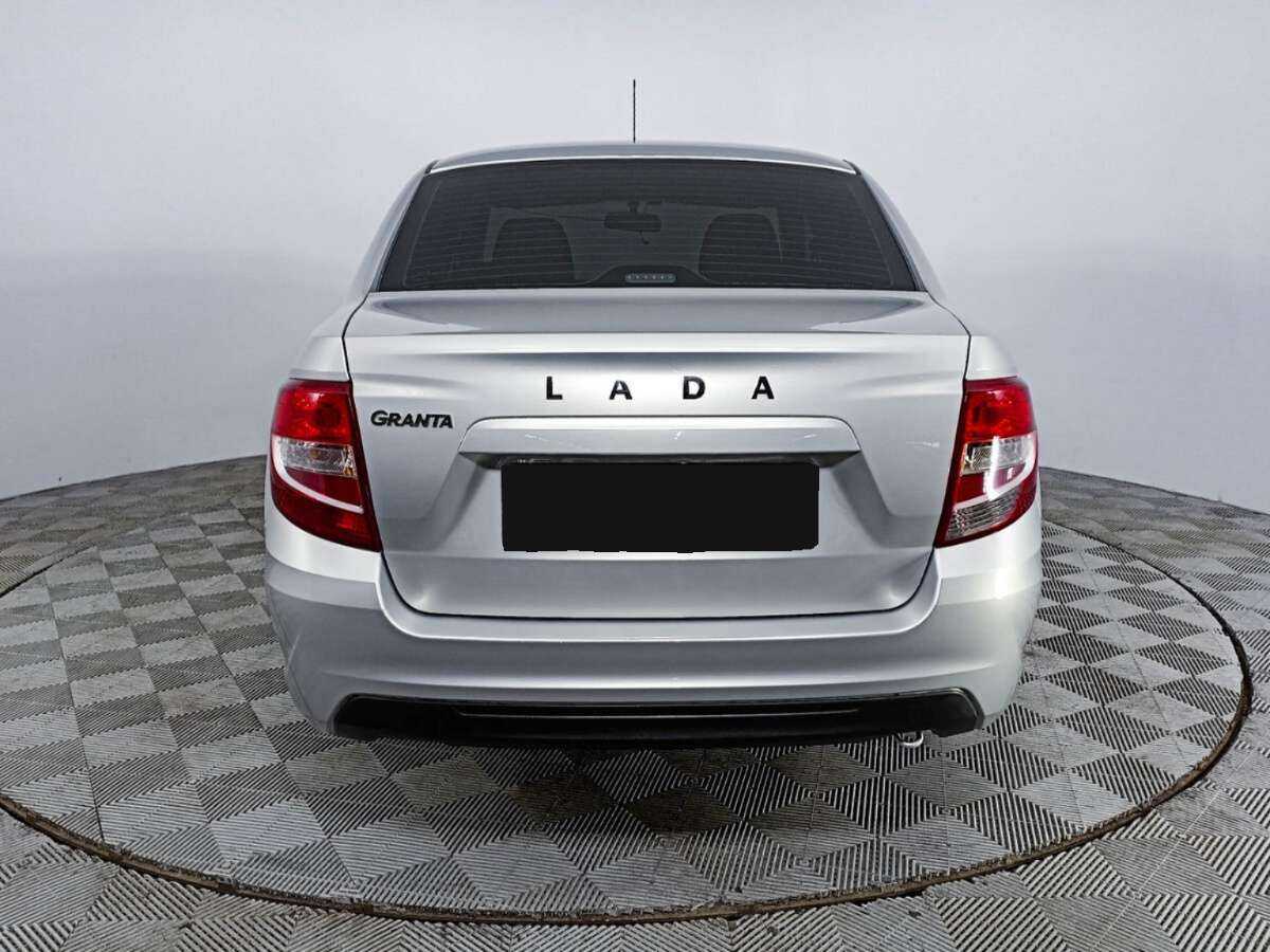 Lada (ВАЗ) Granta, 2018 - Фото №5