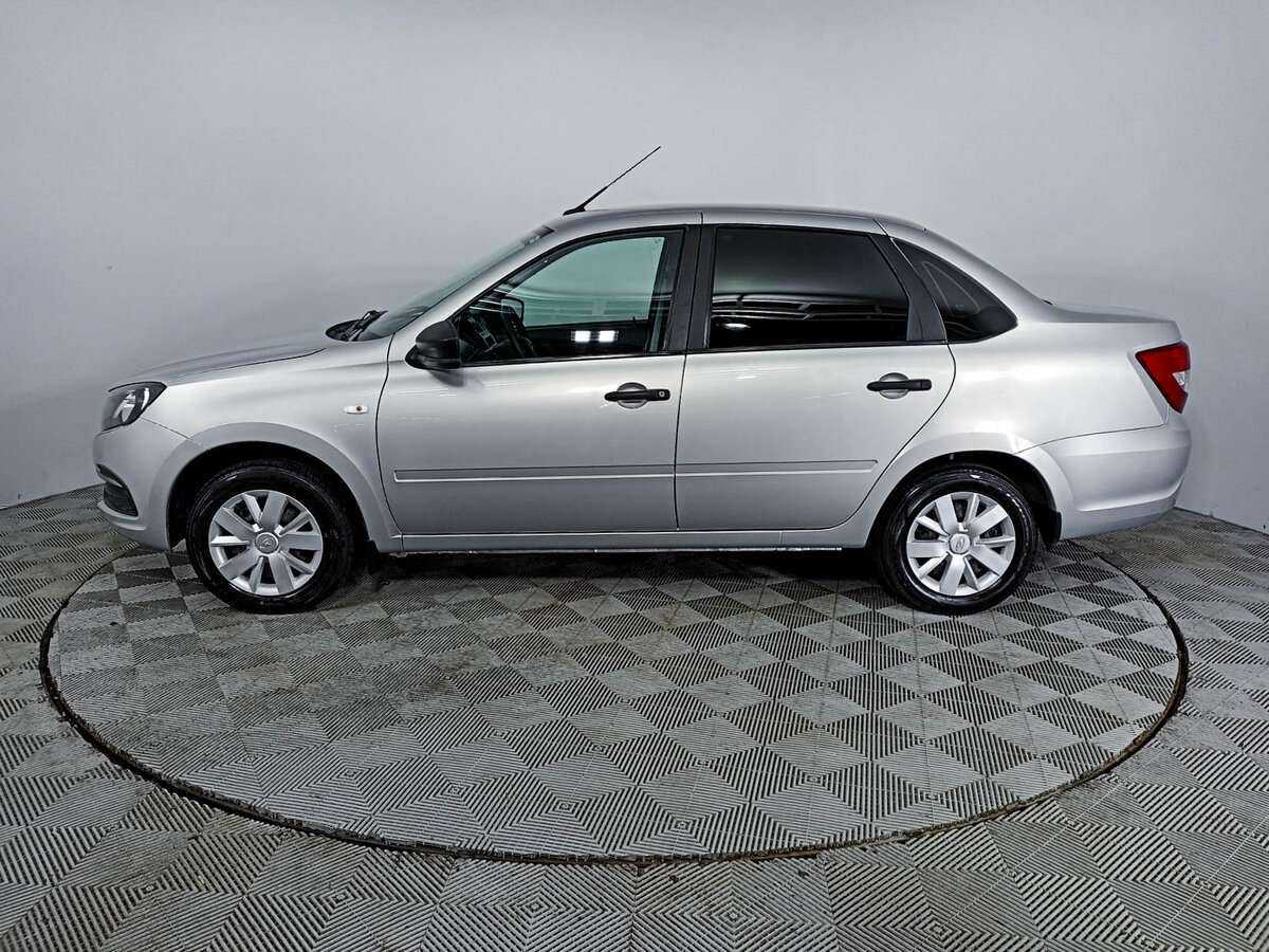 Lada (ВАЗ) Granta, 2018 - Фото №7