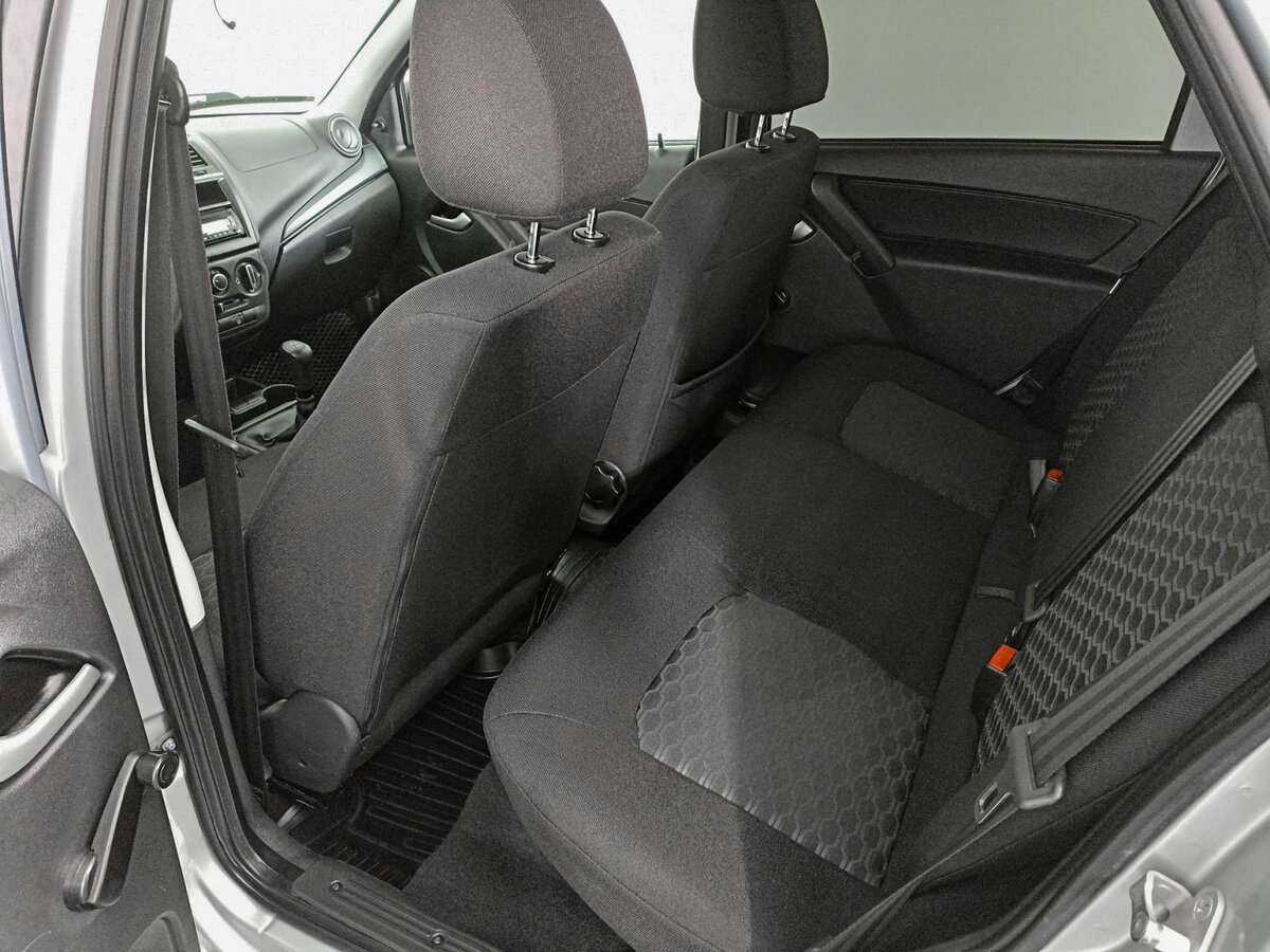 Lada (ВАЗ) Granta, 2018 - Фото №9