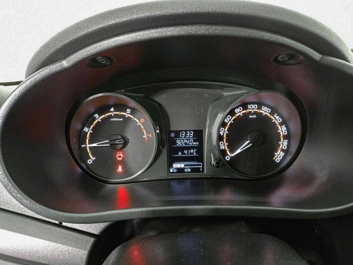 Lada (ВАЗ) Granta, 2018 - Фото №10