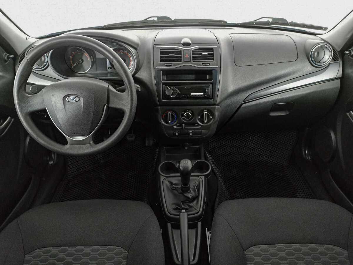 Lada (ВАЗ) Granta, 2018 - Фото №11