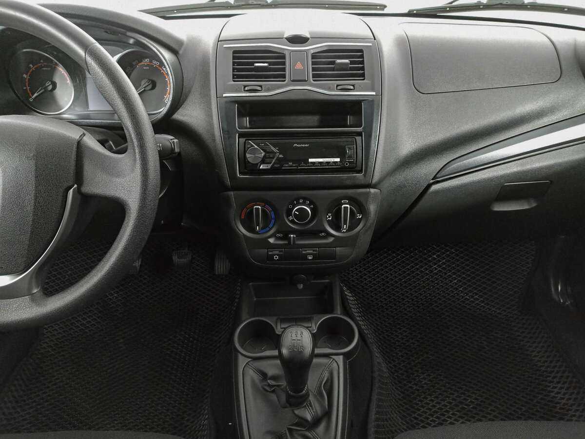 Lada (ВАЗ) Granta, 2018 - Фото №12