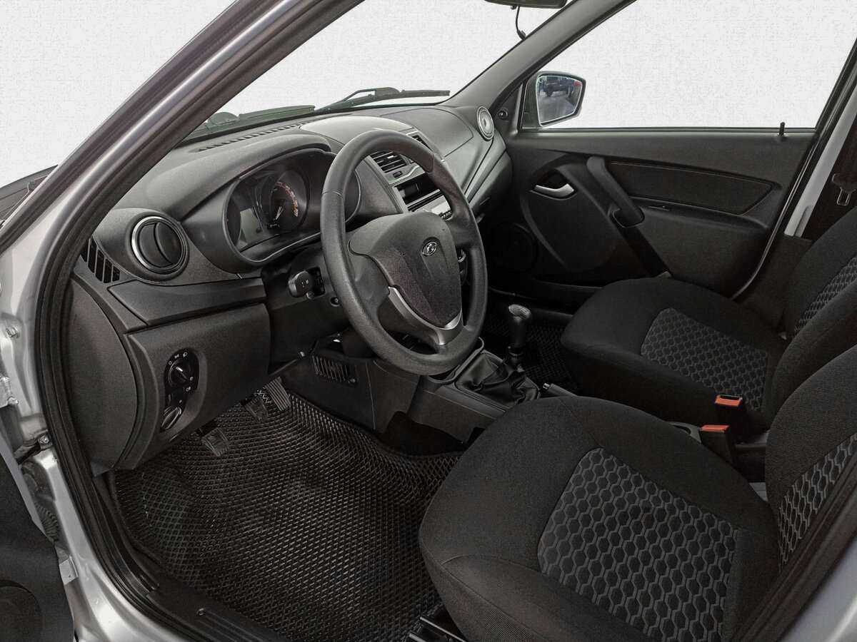 Lada (ВАЗ) Granta, 2018 - Фото №13