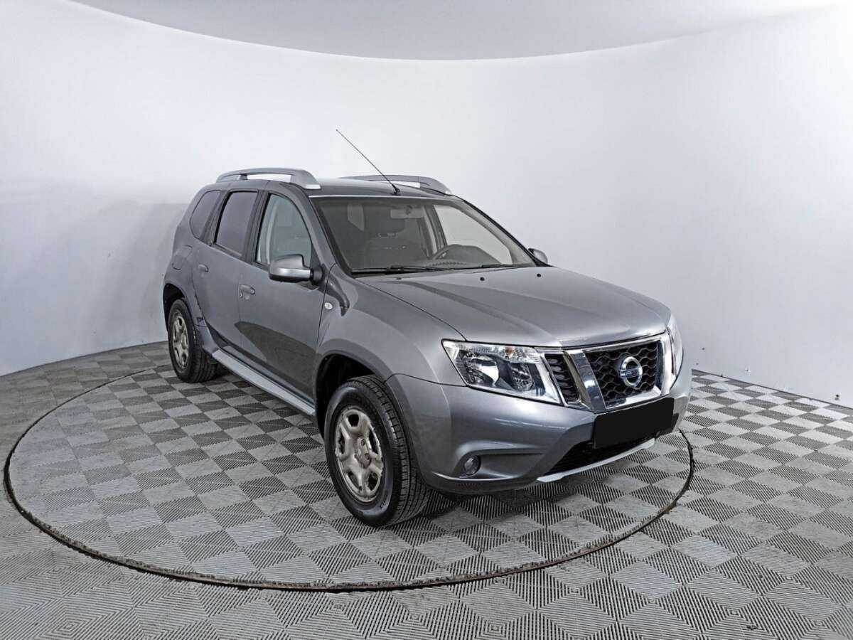 Nissan Terrano, 2017 - Фото №2