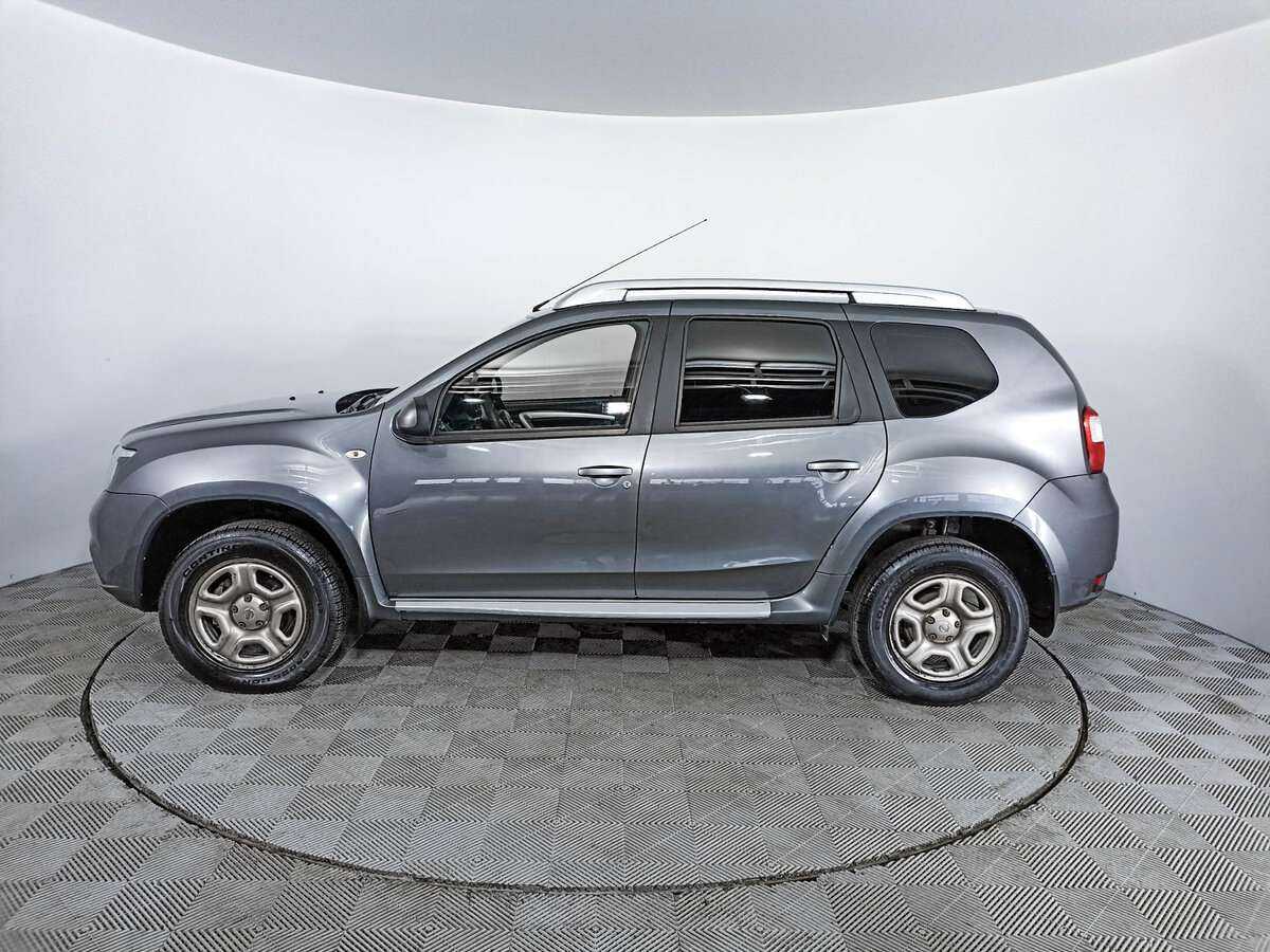 Nissan Terrano, 2017 - Фото №7