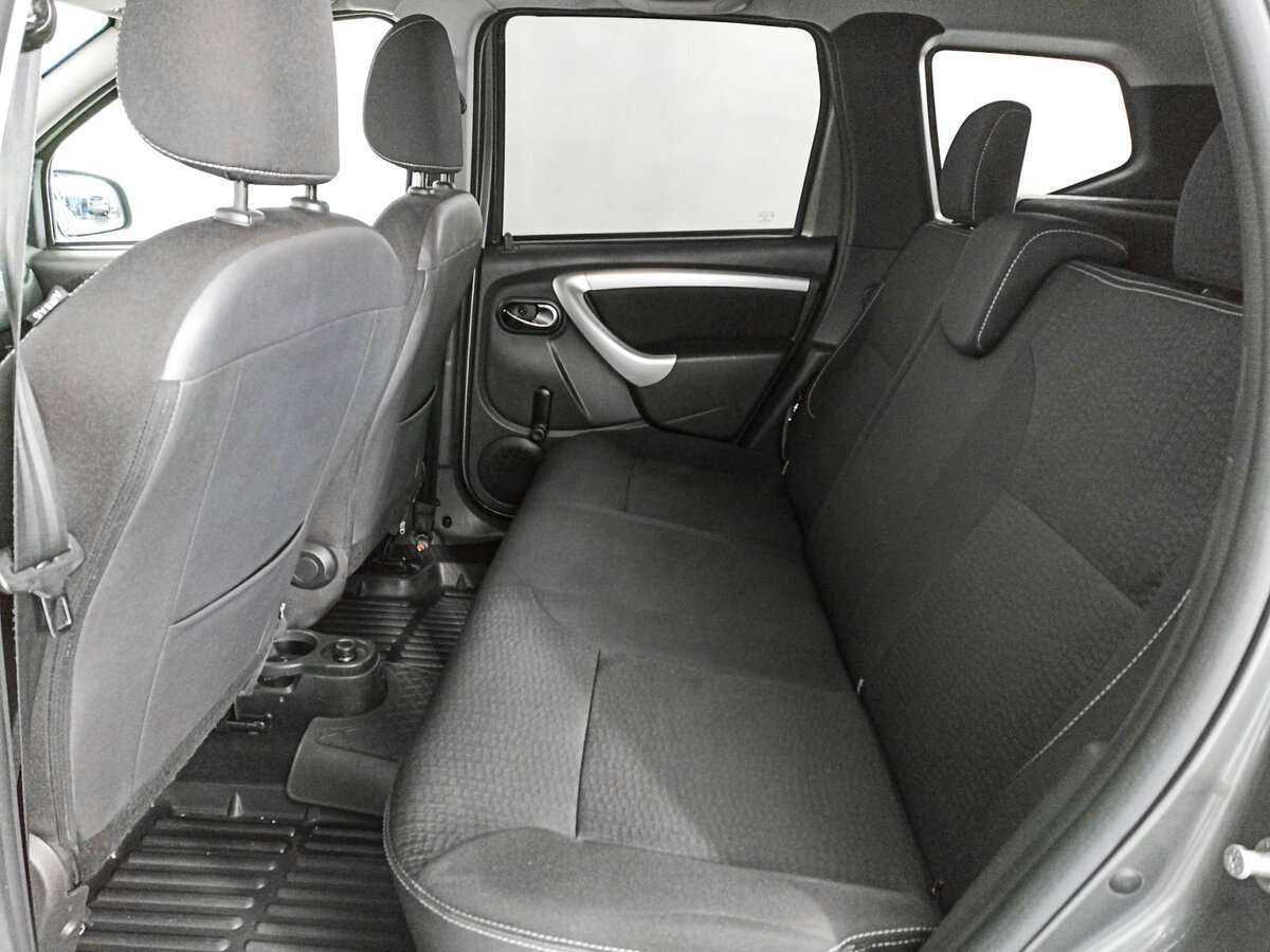 Nissan Terrano, 2017 - Фото №9