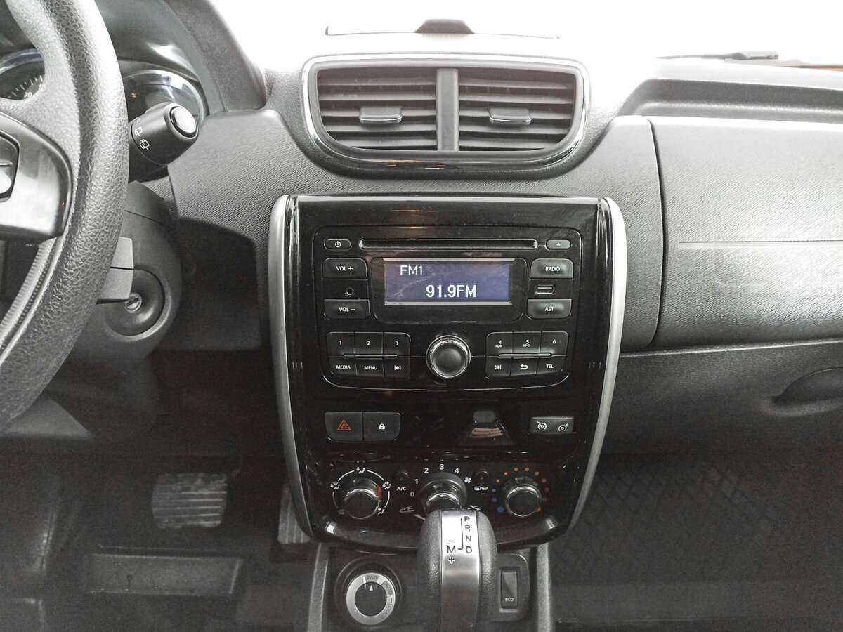 Nissan Terrano, 2017 - Фото №12