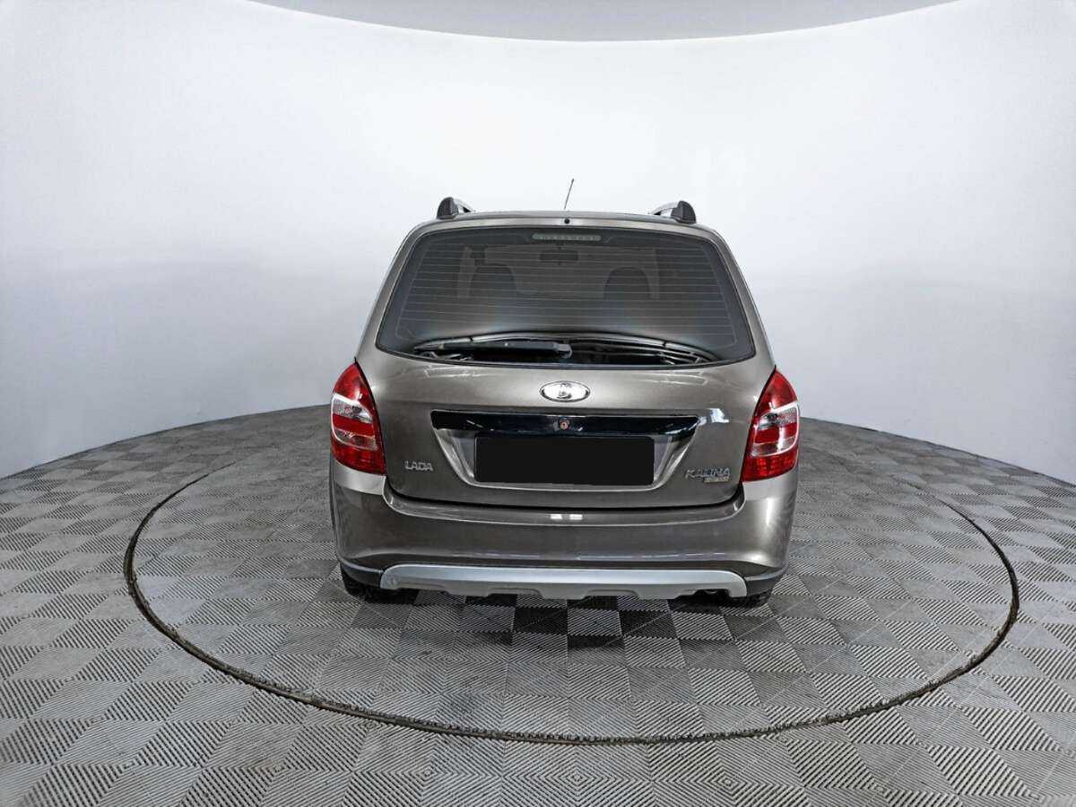 Lada (ВАЗ) Kalina Cross, 2016 - Фото №5