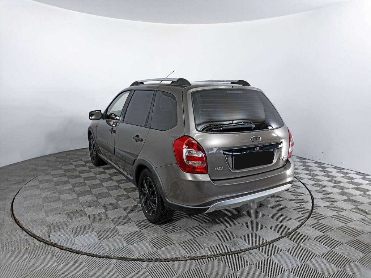 Lada (ВАЗ) Kalina Cross, 2016 - Фото №6