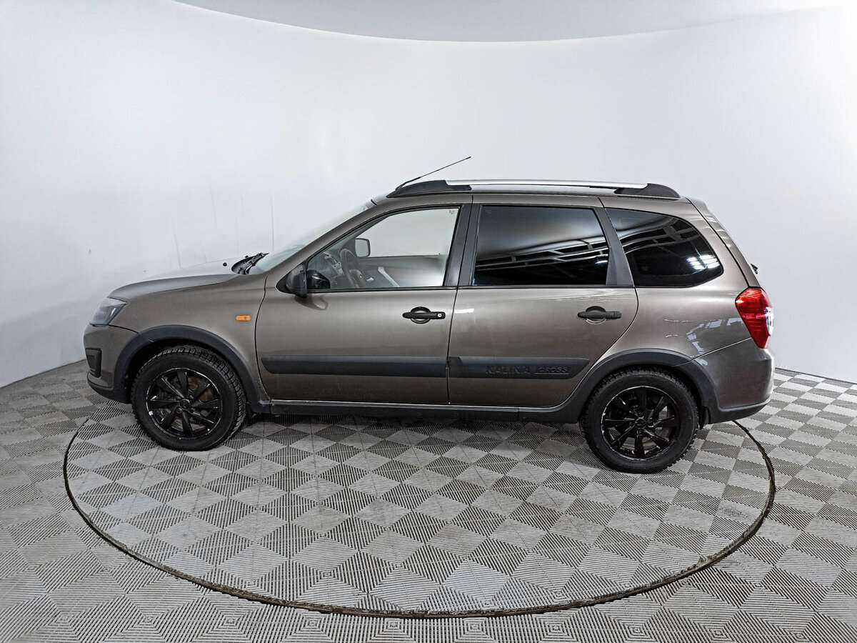 Lada (ВАЗ) Kalina Cross, 2016 - Фото №7