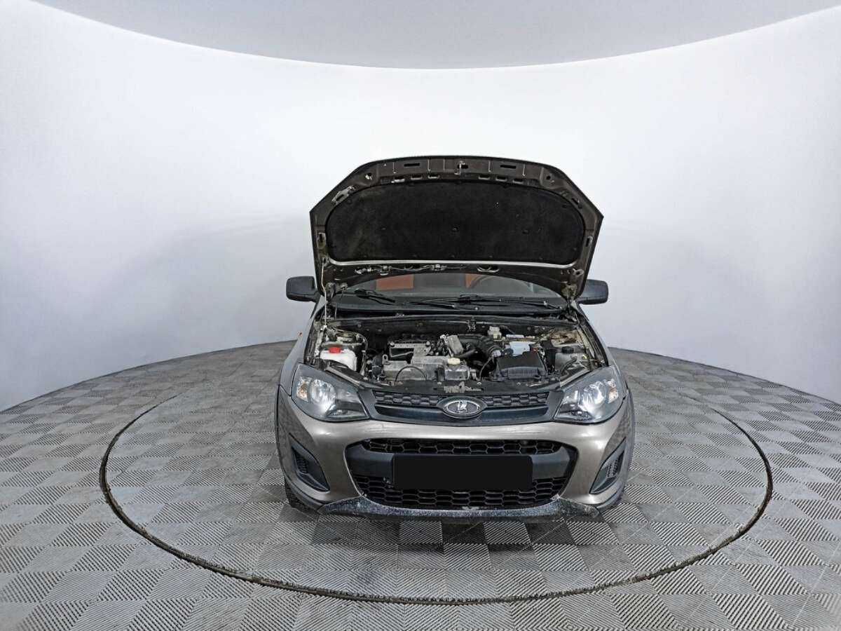 Lada (ВАЗ) Kalina Cross, 2016 - Фото №8