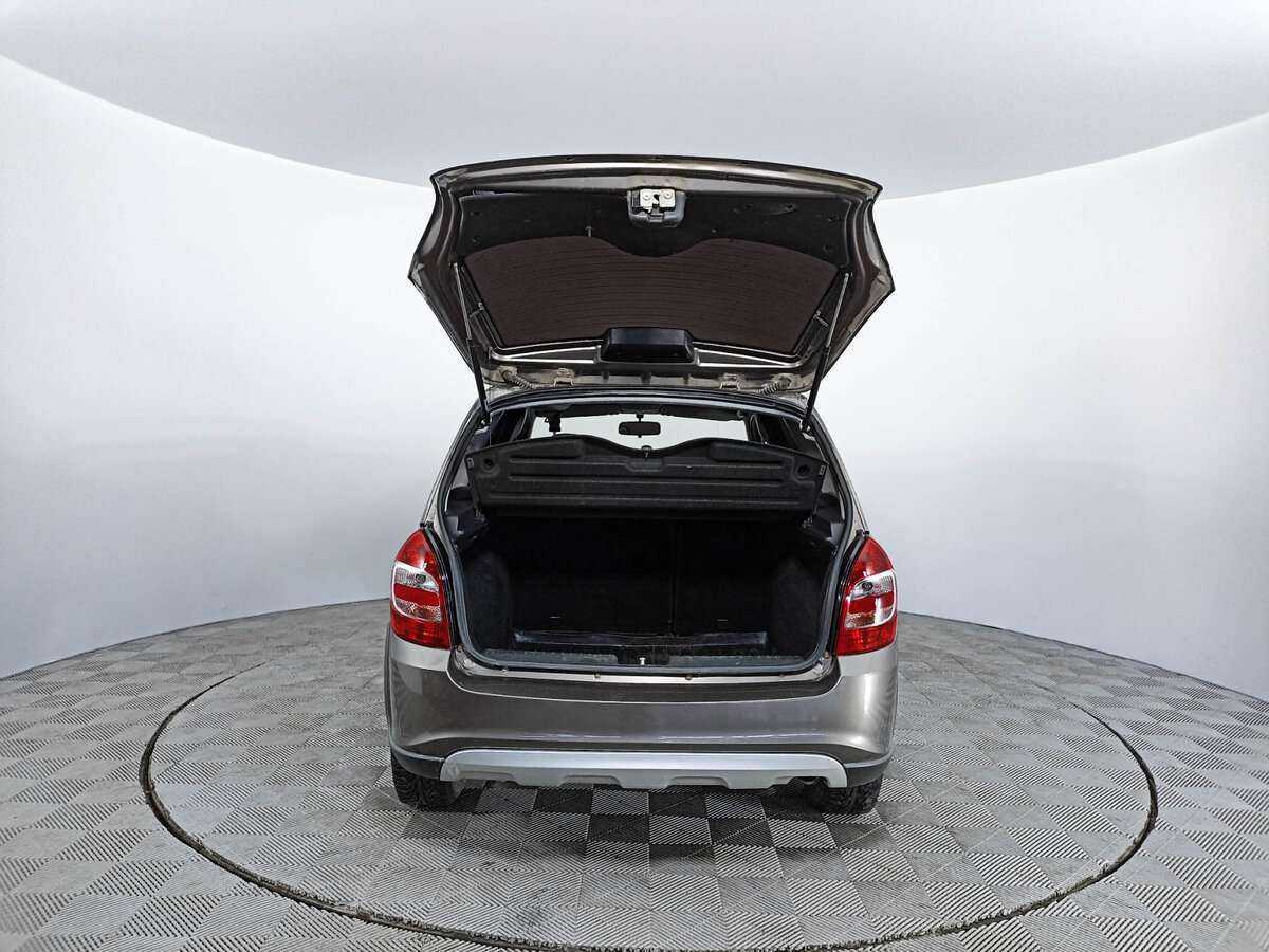 Lada (ВАЗ) Kalina Cross, 2016 - Фото №9