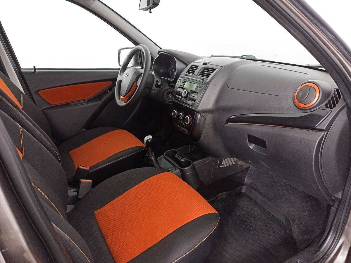 Lada (ВАЗ) Kalina Cross, 2016 - Фото №10