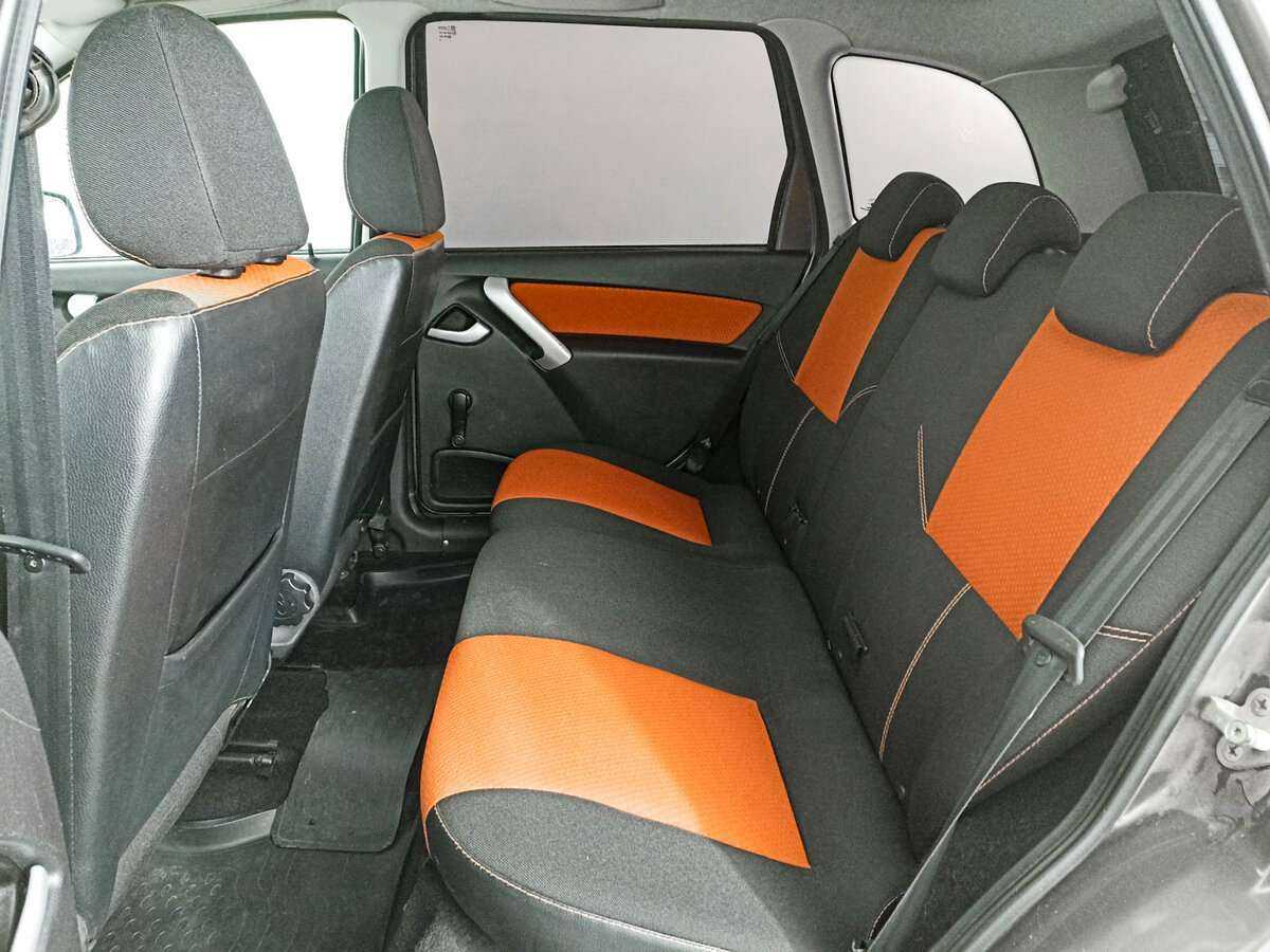 Lada (ВАЗ) Kalina Cross, 2016 - Фото №11