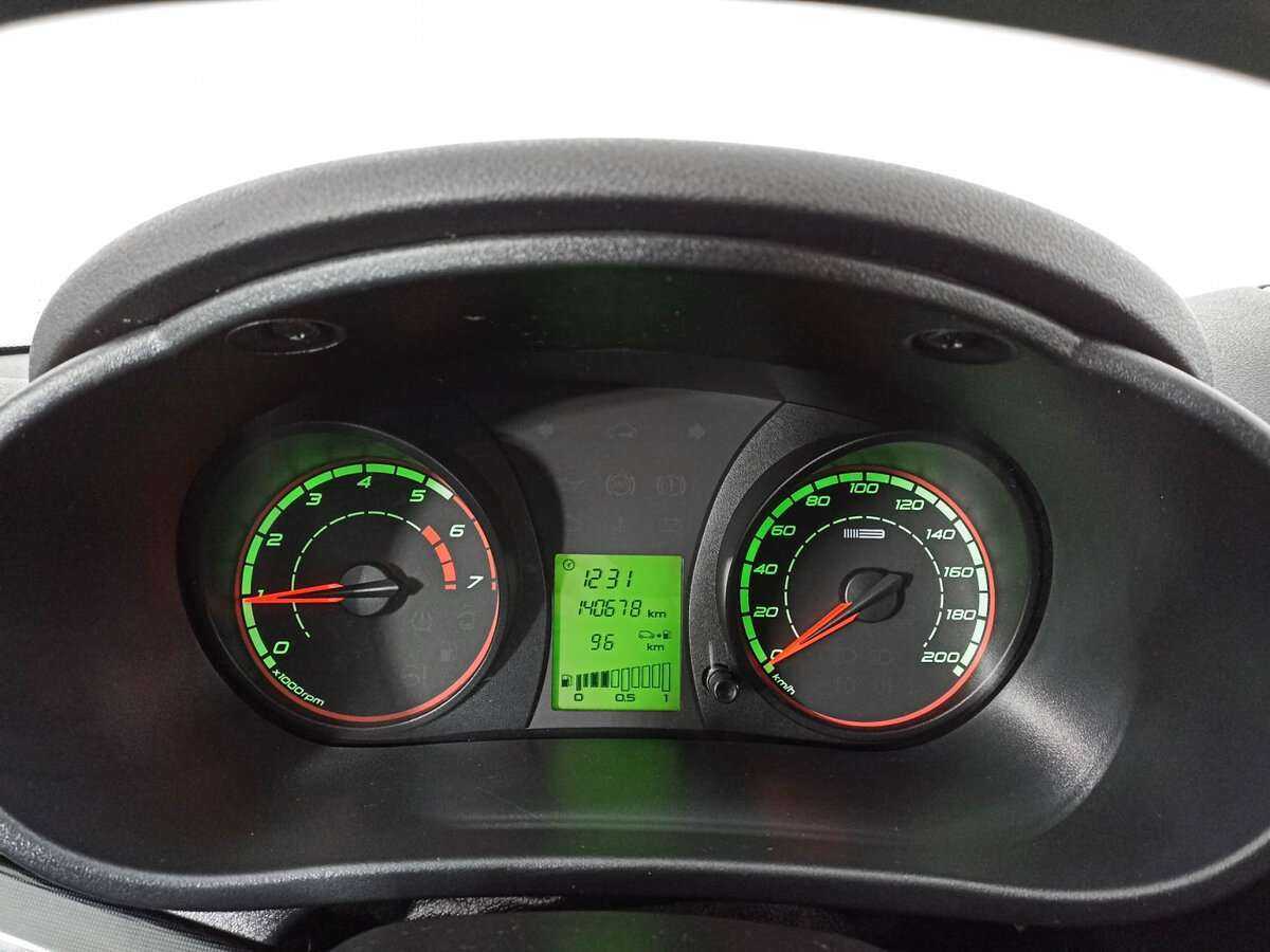 Lada (ВАЗ) Kalina Cross, 2016 - Фото №12