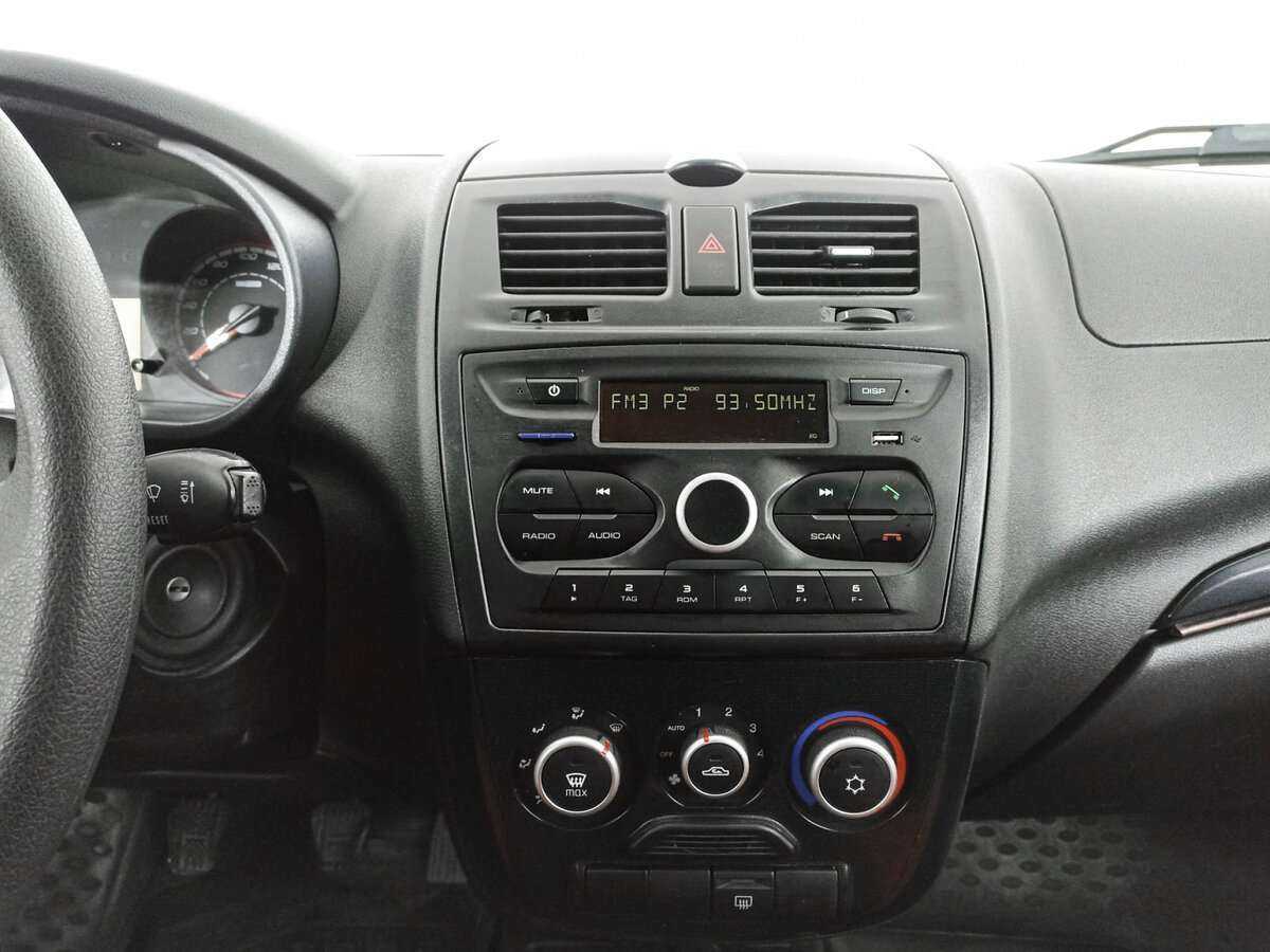 Lada (ВАЗ) Kalina Cross, 2016 - Фото №14