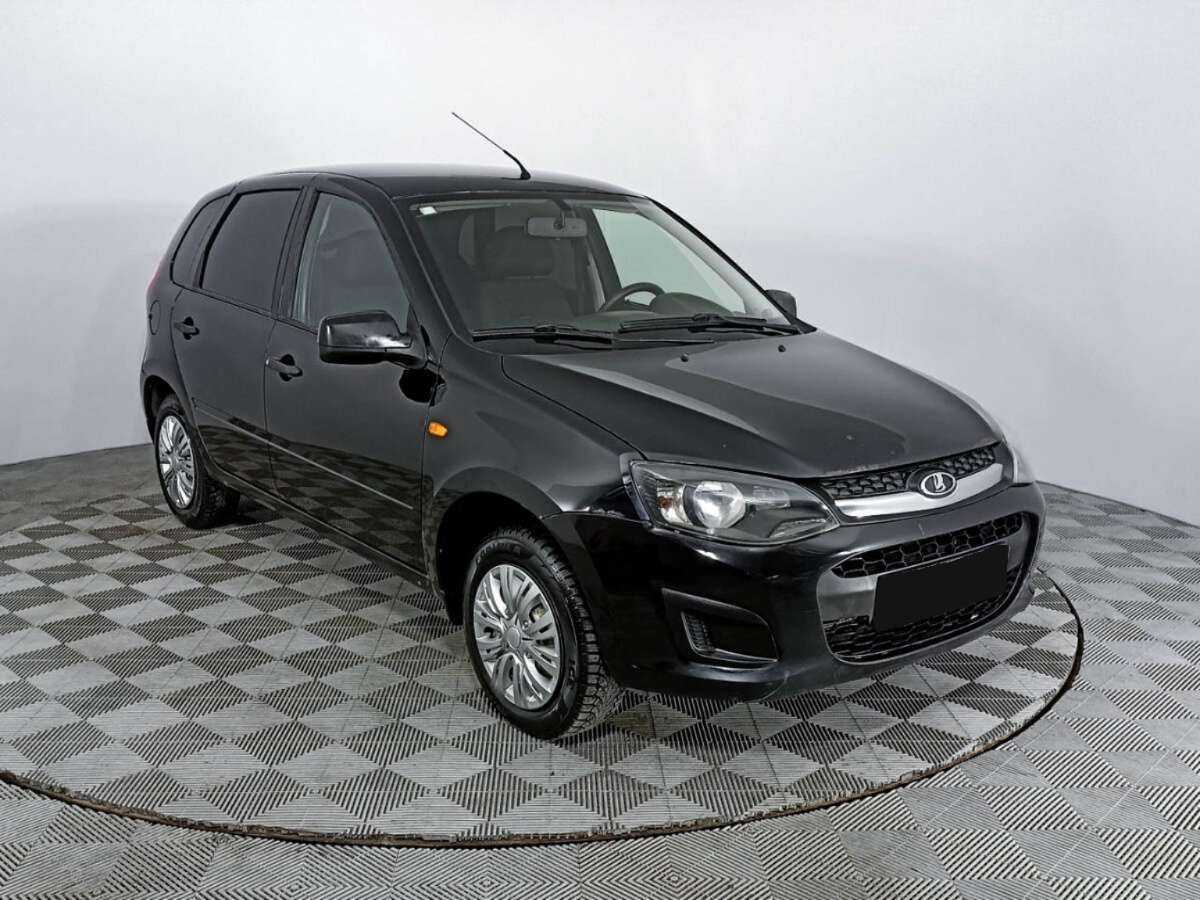 Lada (ВАЗ) Kalina, 2014 - Фото №2