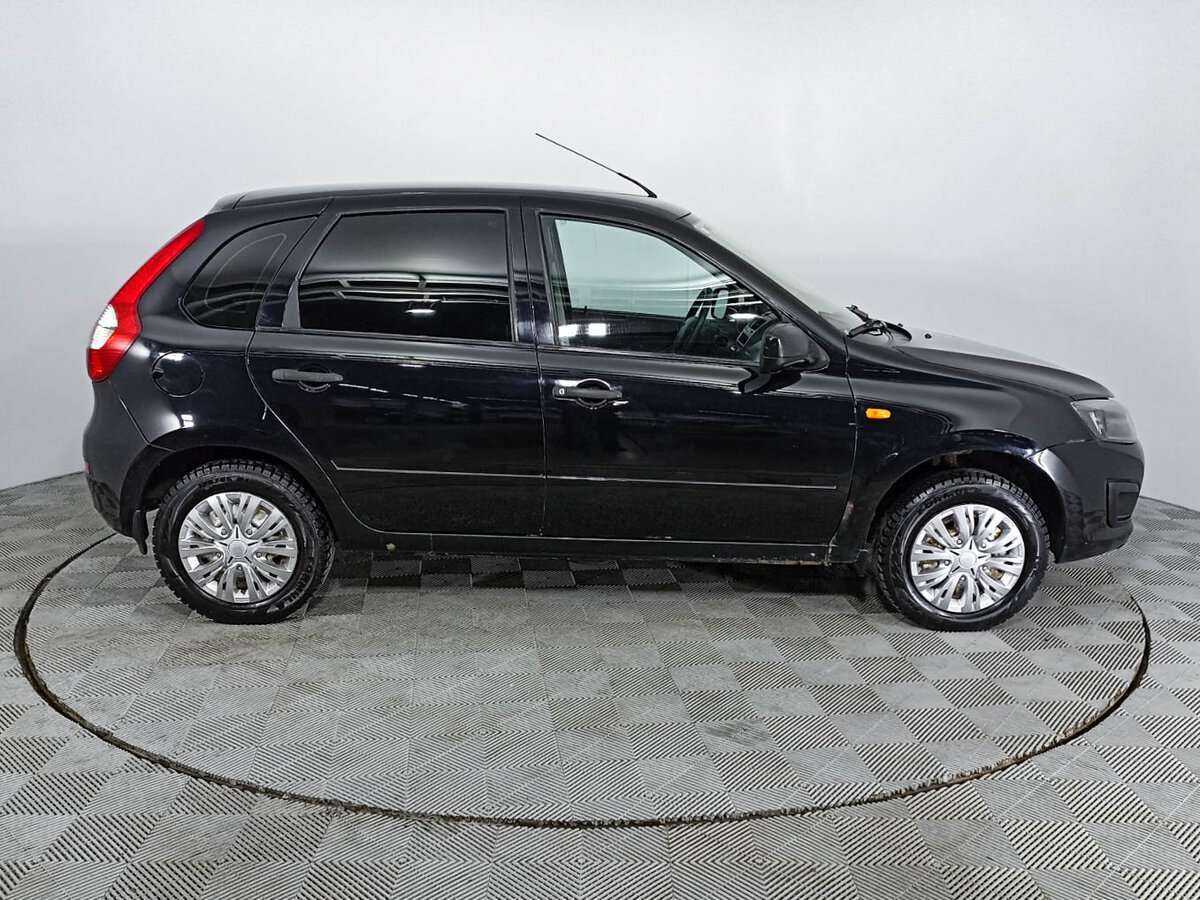 Lada (ВАЗ) Kalina, 2014 - Фото №3