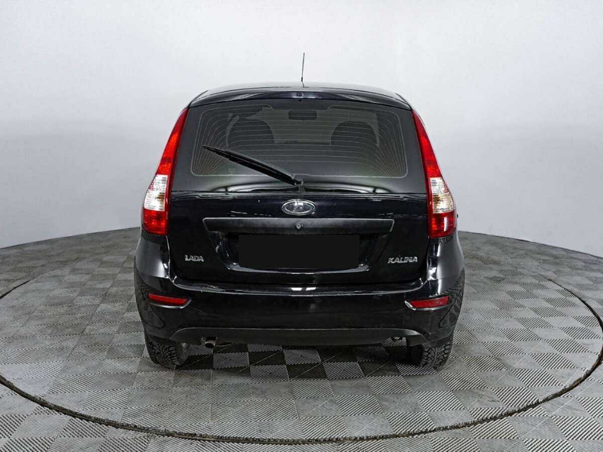 Lada (ВАЗ) Kalina, 2014 - Фото №5