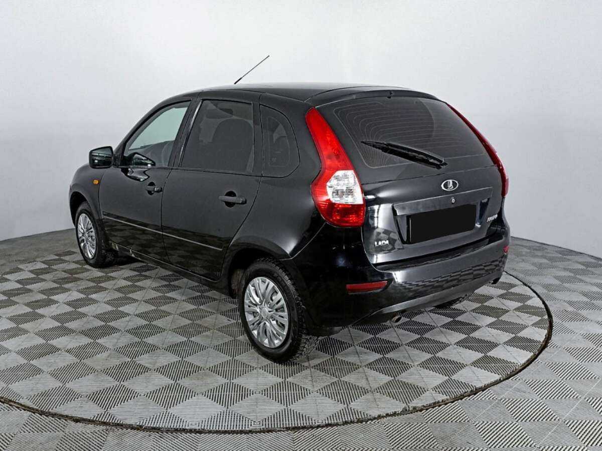 Lada (ВАЗ) Kalina, 2014 - Фото №6