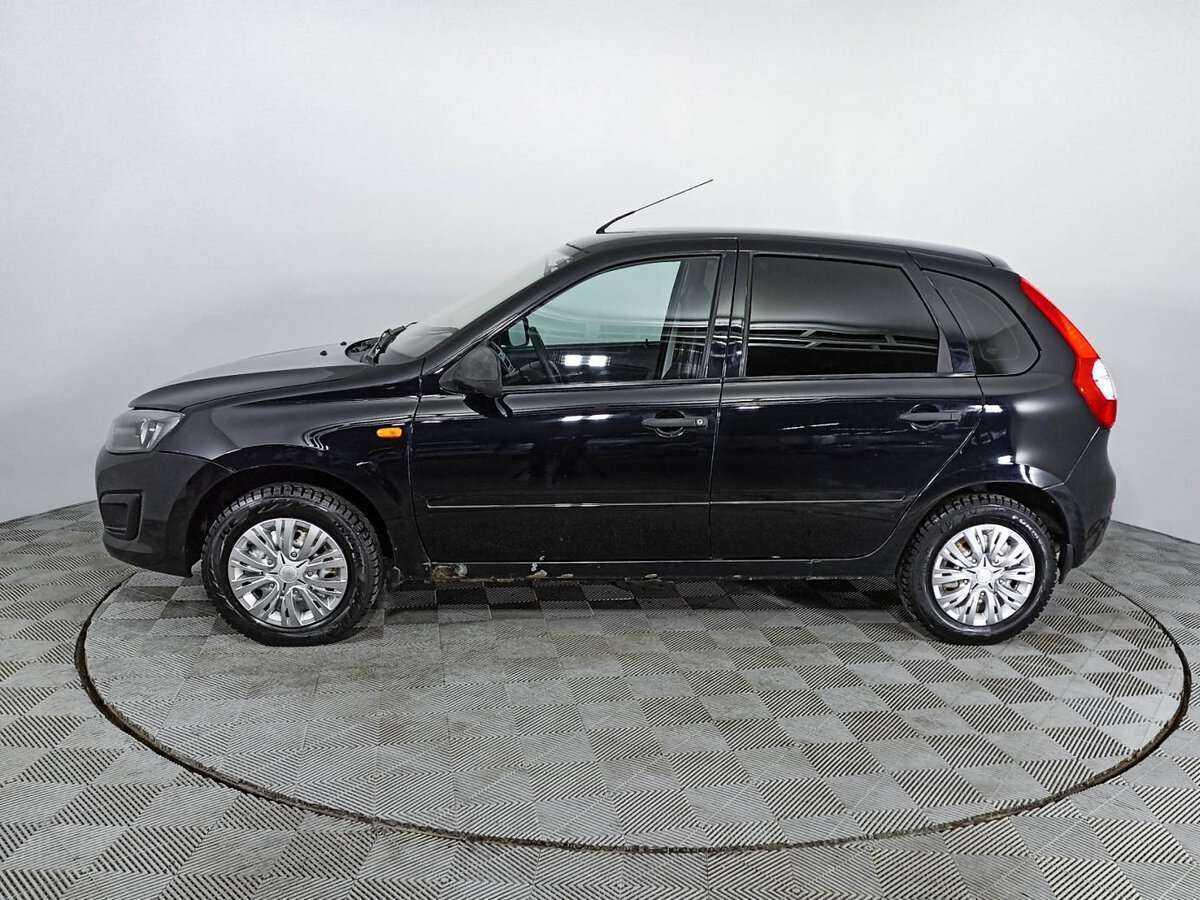 Lada (ВАЗ) Kalina, 2014 - Фото №7