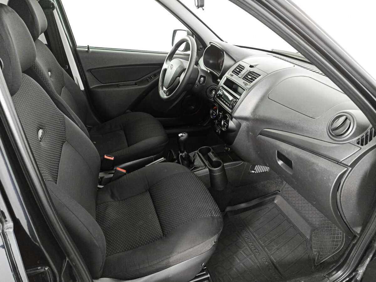 Lada (ВАЗ) Kalina, 2014 - Фото №8