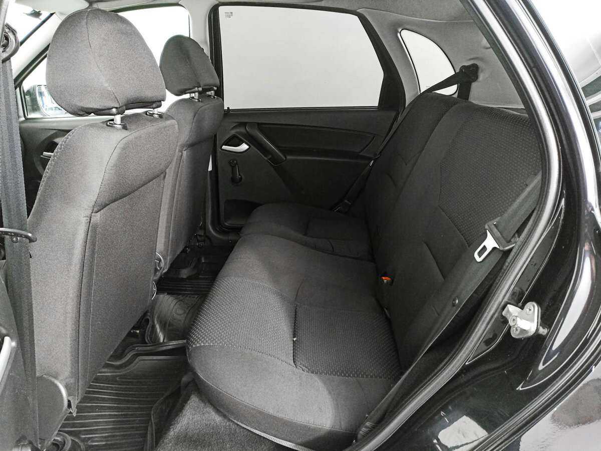 Lada (ВАЗ) Kalina, 2014 - Фото №9