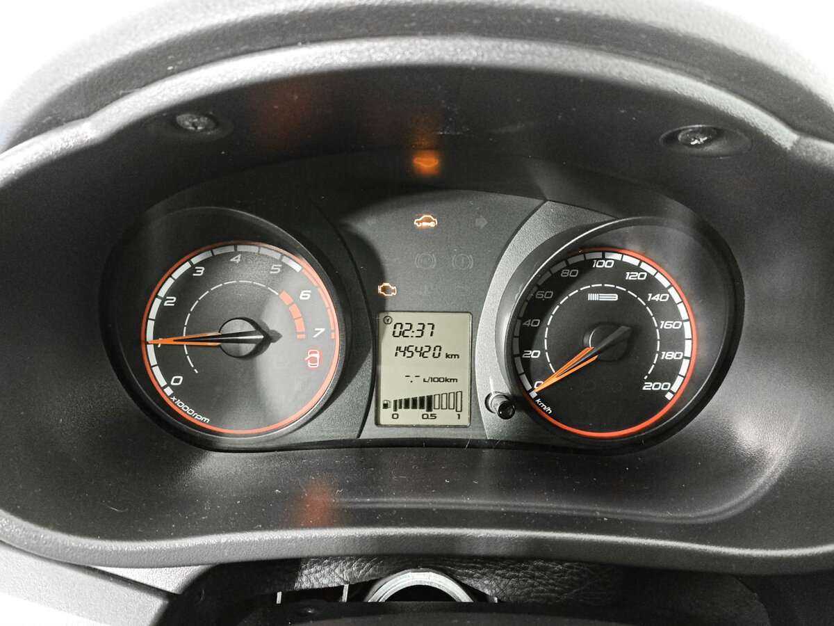 Lada (ВАЗ) Kalina, 2014 - Фото №10