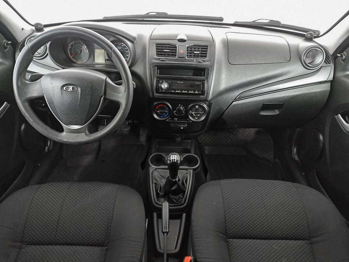 Lada (ВАЗ) Kalina, 2014 - Фото №11