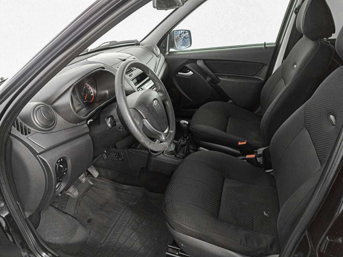 Lada (ВАЗ) Kalina, 2014 - Фото №13