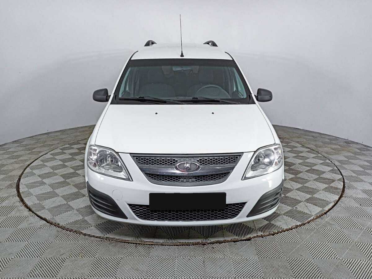 Lada (ВАЗ) Largus, 2017 - Фото №1