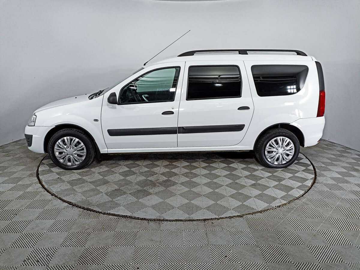 Lada (ВАЗ) Largus, 2017 - Фото №7