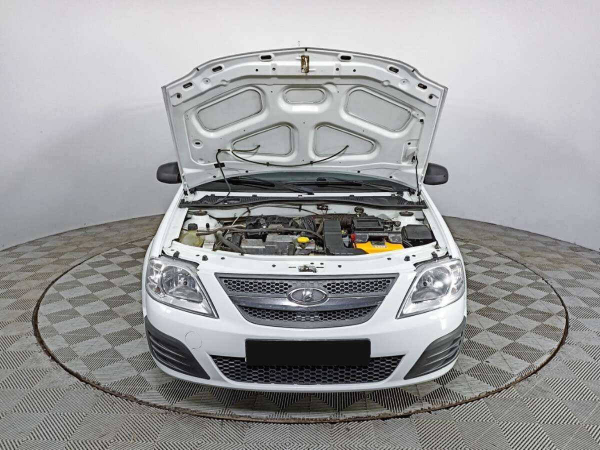 Lada (ВАЗ) Largus, 2017 - Фото №8