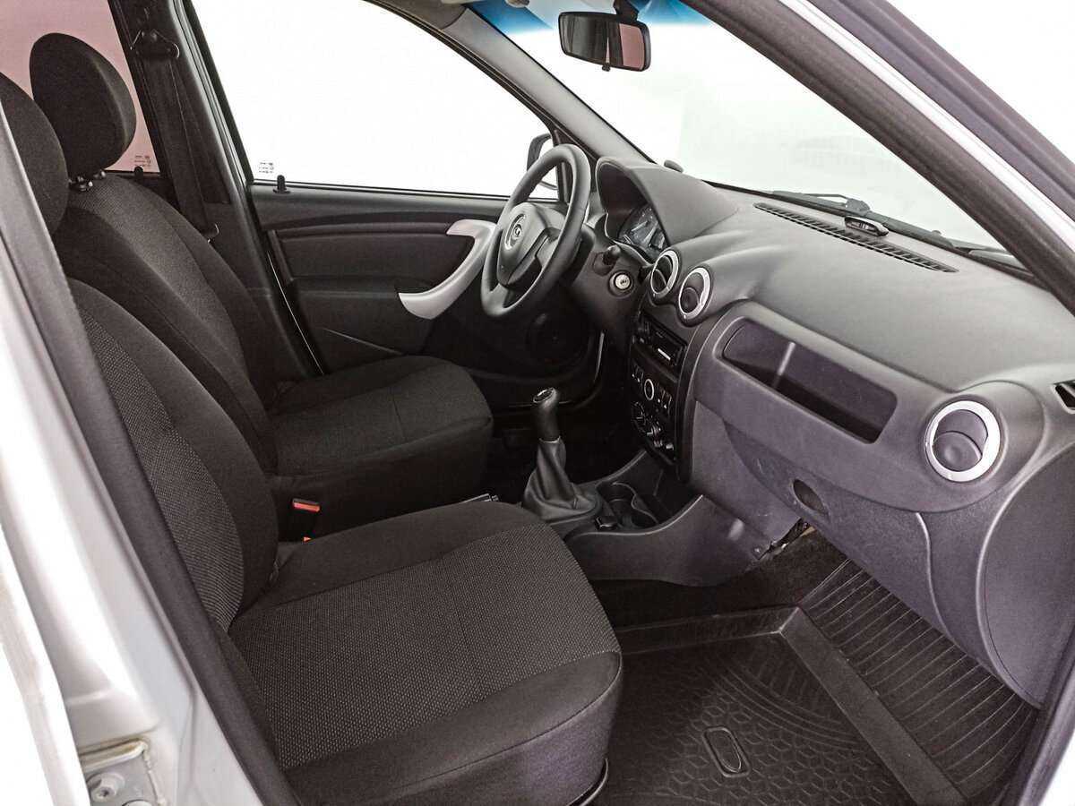 Lada (ВАЗ) Largus, 2017 - Фото №10