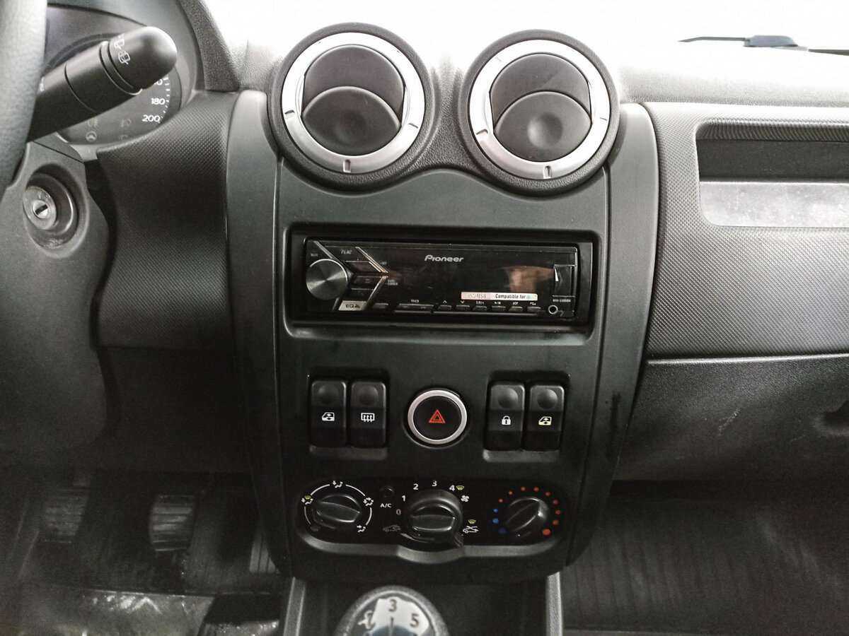 Lada (ВАЗ) Largus, 2017 - Фото №14