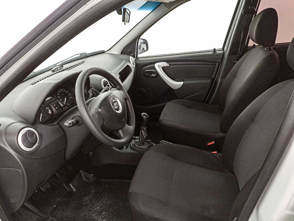 Lada (ВАЗ) Largus, 2017 - Фото №15