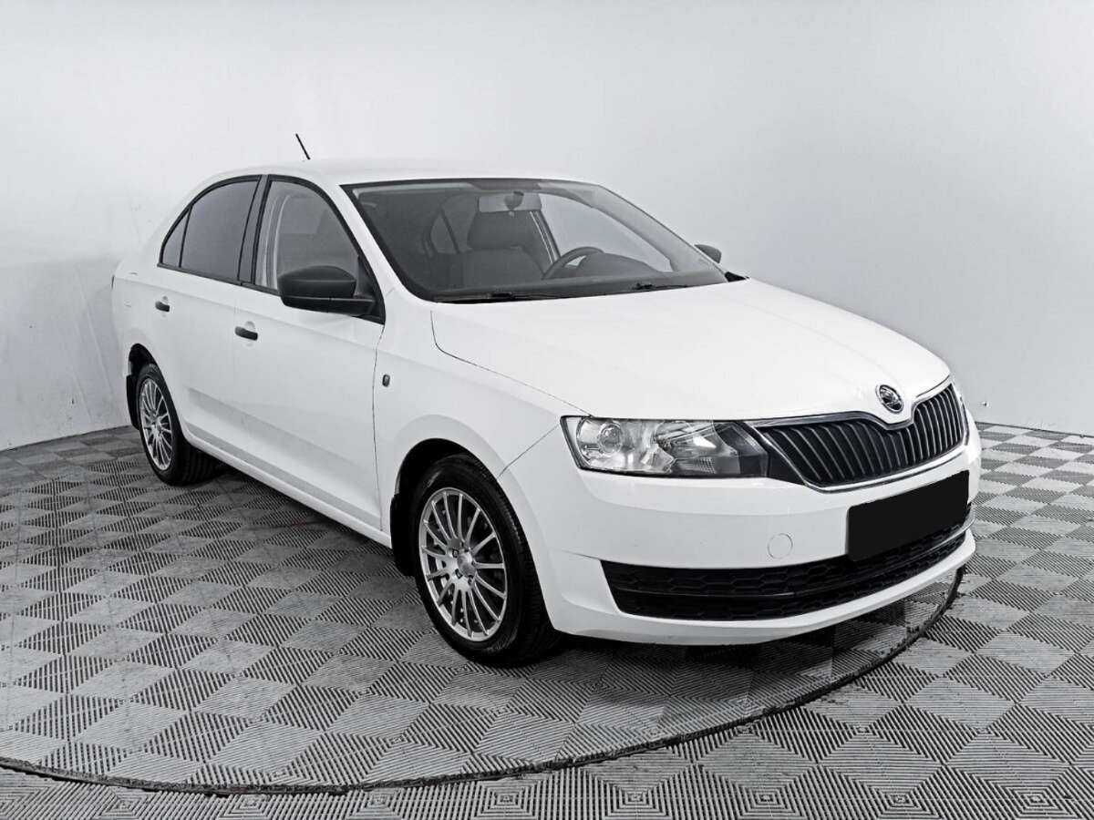 Skoda Rapid, 2017 - Фото №2