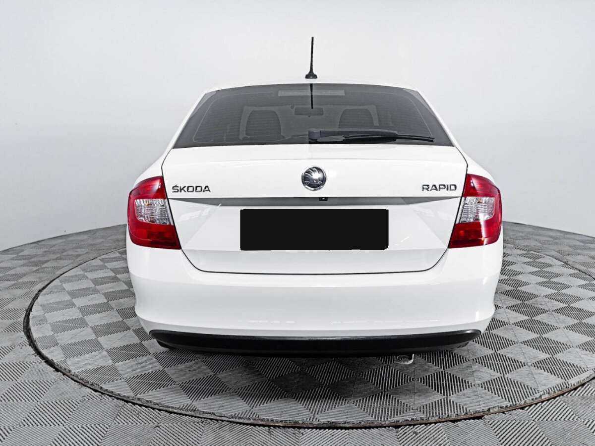Skoda Rapid, 2017 - Фото №5