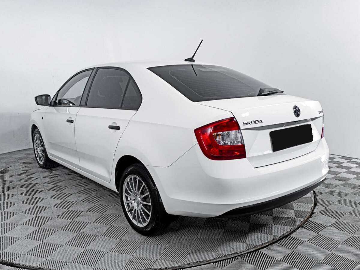 Skoda Rapid, 2017 - Фото №6