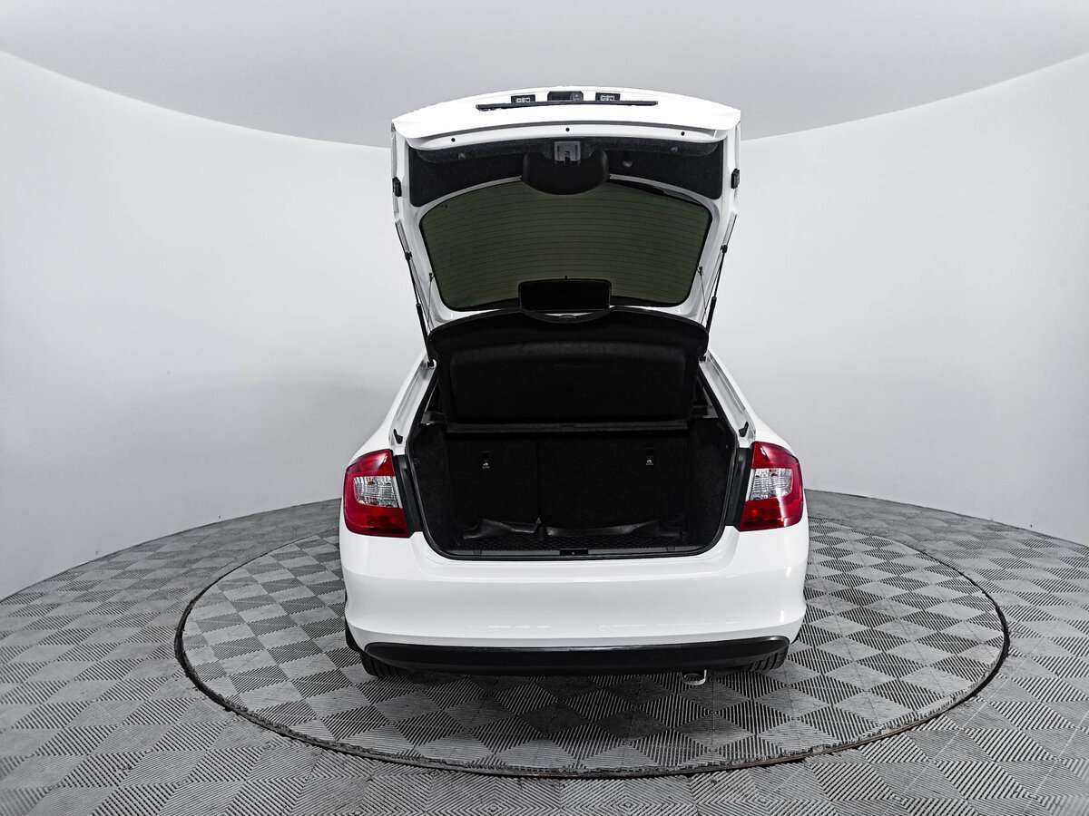 Skoda Rapid, 2017 - Фото №9