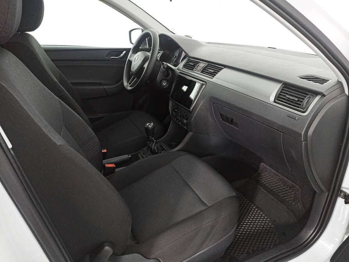 Skoda Rapid, 2017 - Фото №10