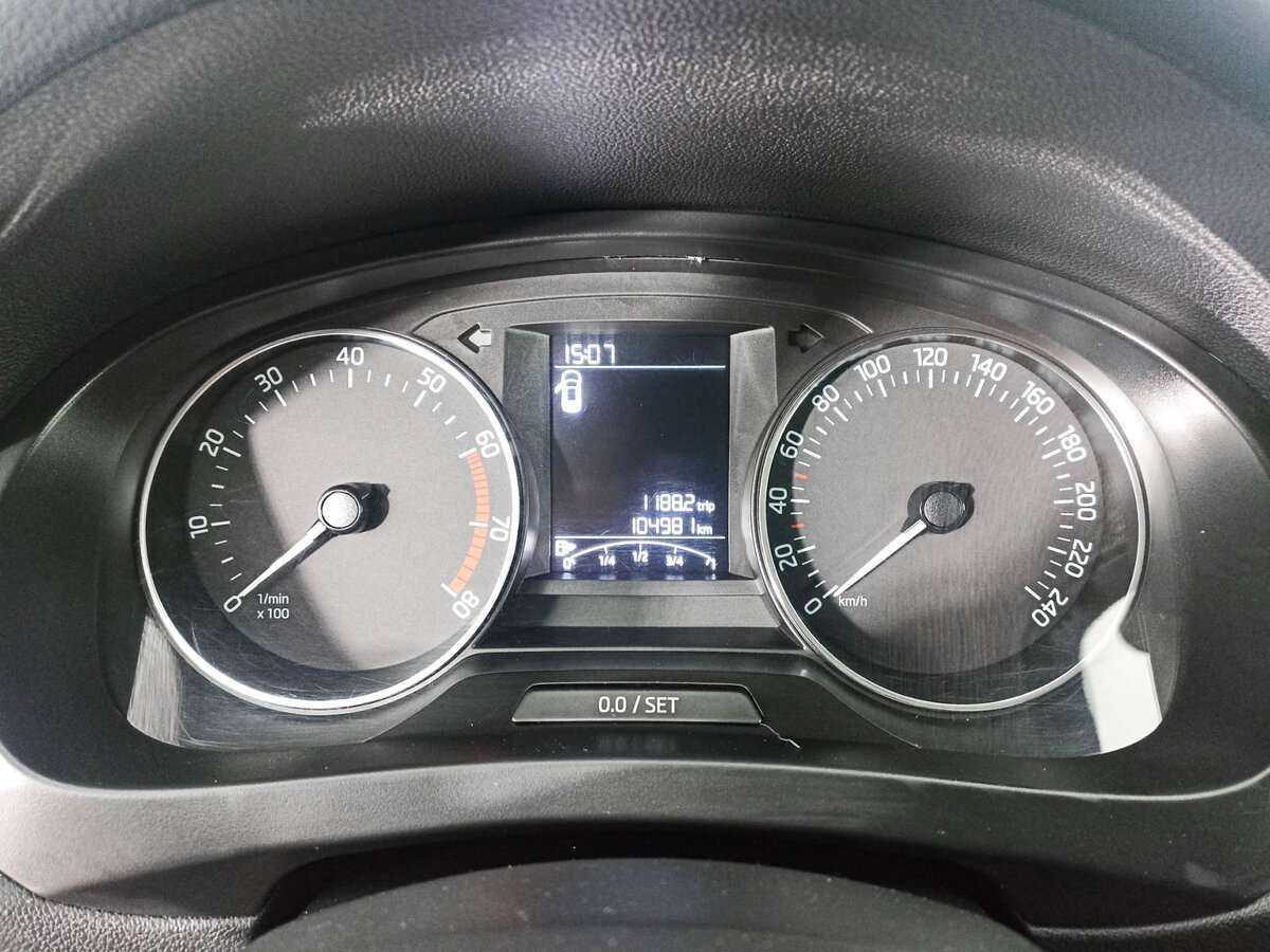 Skoda Rapid, 2017 - Фото №12